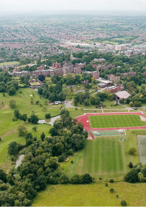 Harrow School Golf Club