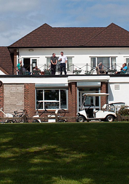 Hoylake Golf Club
