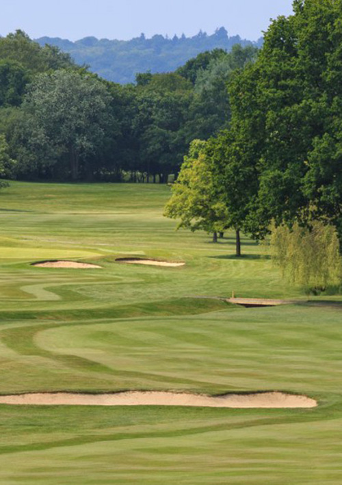 Hartsbourne Country Club