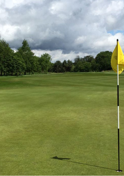 High Legh Park Golf Club 