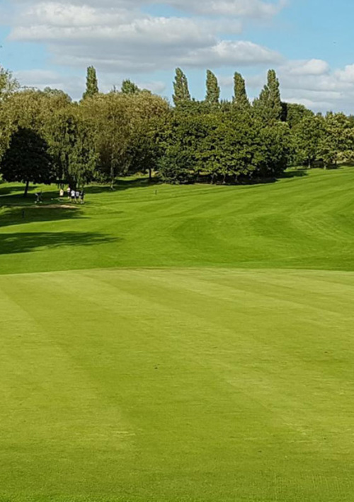 Humberstone Heights Golf Club