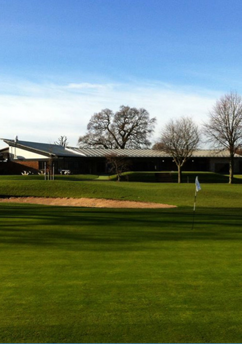 Hatchford Brook Golf Club