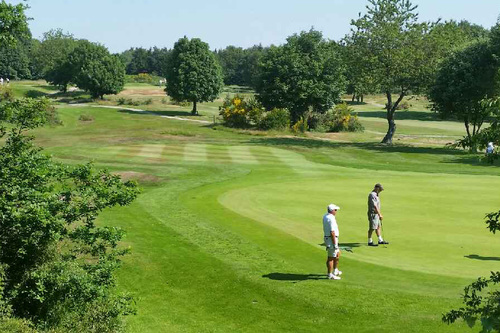 Hillsborough Golf Club