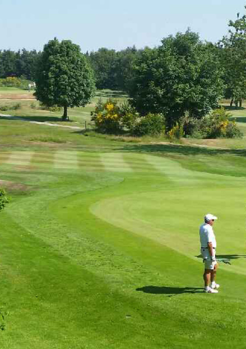 Hillsborough Golf Club