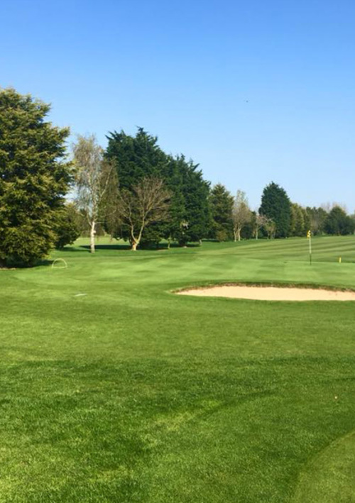Kirton Holme Golf Club