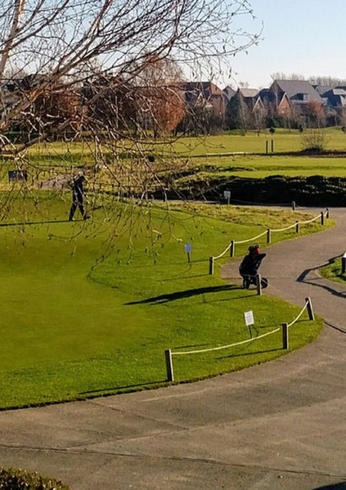 Kings Hill Golf Club