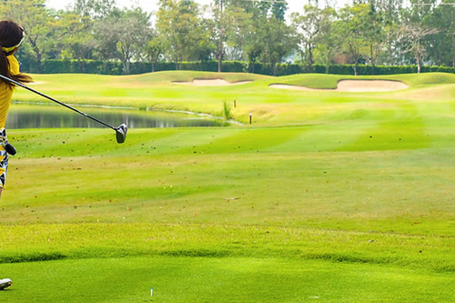 Kingfisher Golf Club