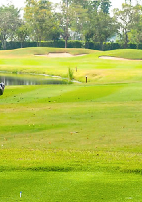 Kingfisher Golf Club