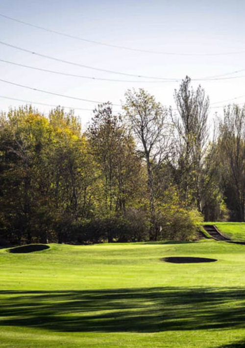 Kirkby Valley Golf Club