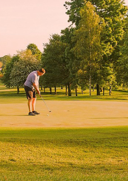 Leicestershire Golf Club
