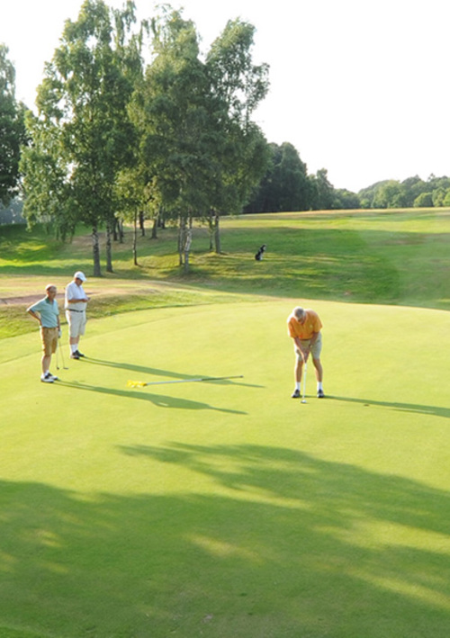 Knutsford Golf Club