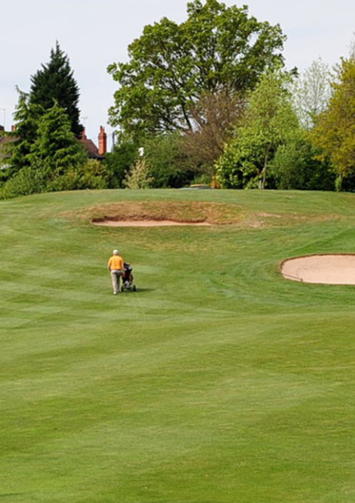 Kidderminster Golf Club