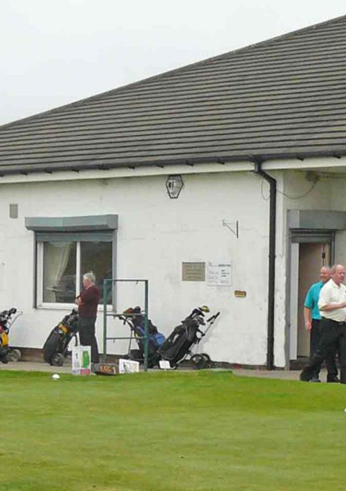 Lobden Golf Club