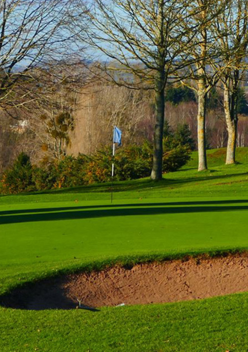 Leominster Golf Club