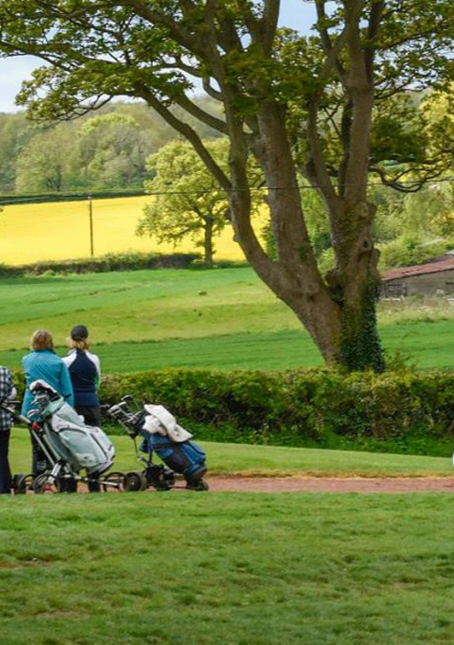Lilleshall Hall Golf Club