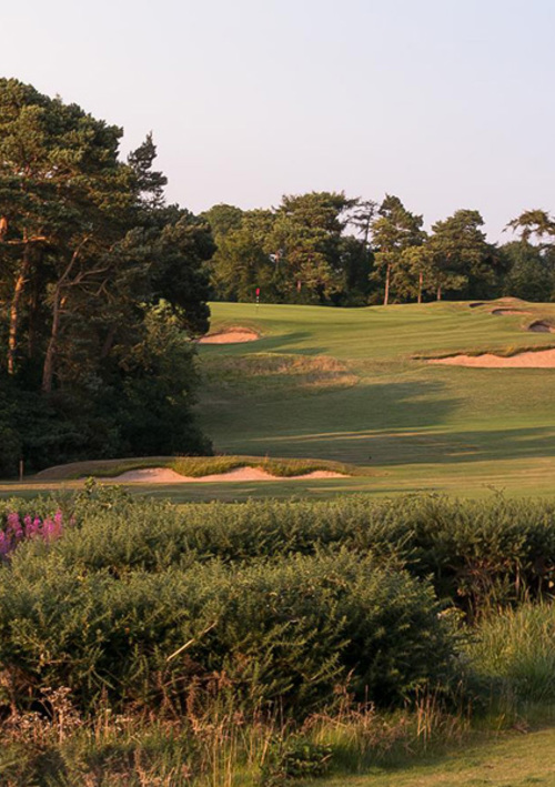 Luffenham Heath Golf Club