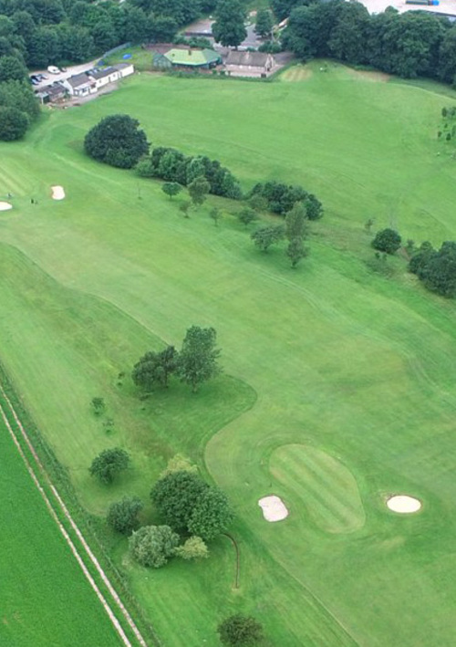 Lansil Sports Golf Club