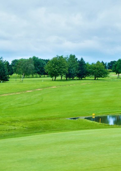 Leeds Golf Centre