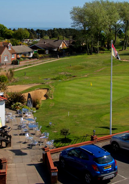 Links Country Park Golf Club