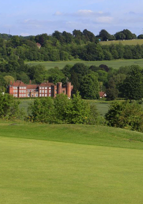 Lullingstone Park Golf Course