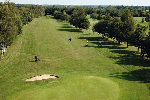 Mattishall Golf Club