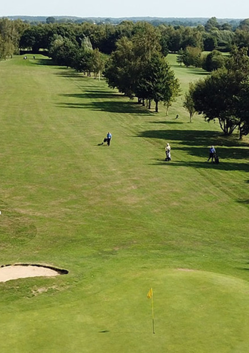 Mattishall Golf Club