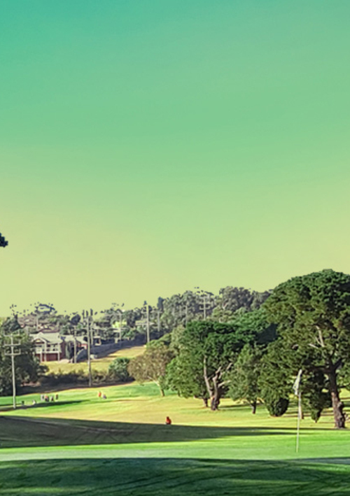 Queen's Park Public Golf Course