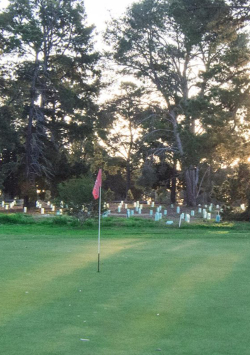 Geelong Golf Club		