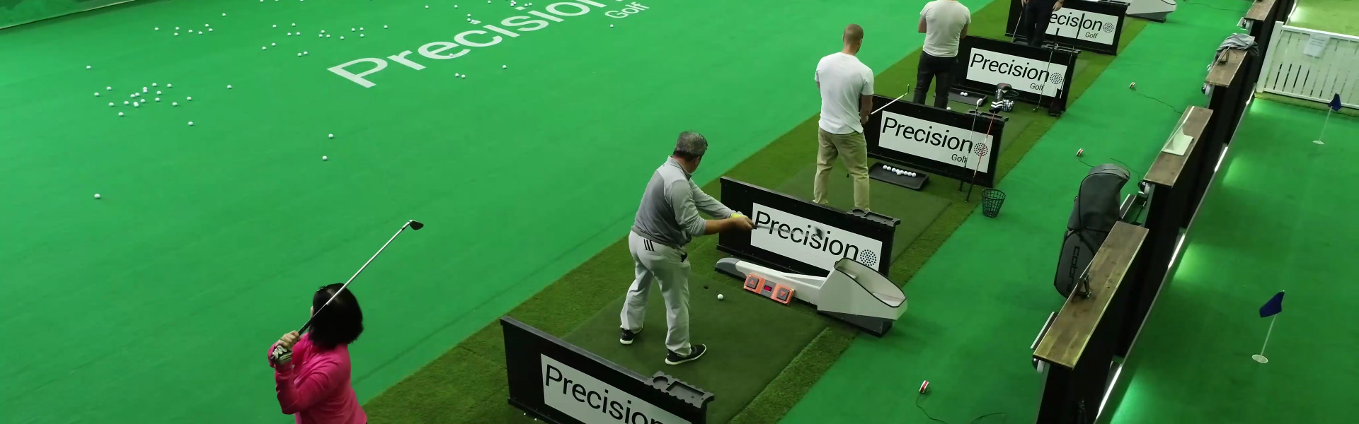 Precision Golf Gallery