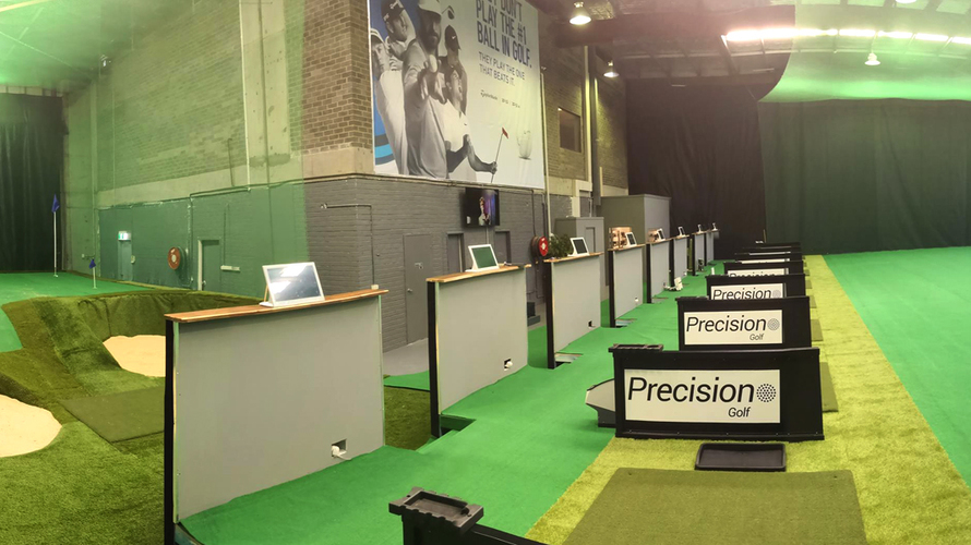 Precision Golf Gallery