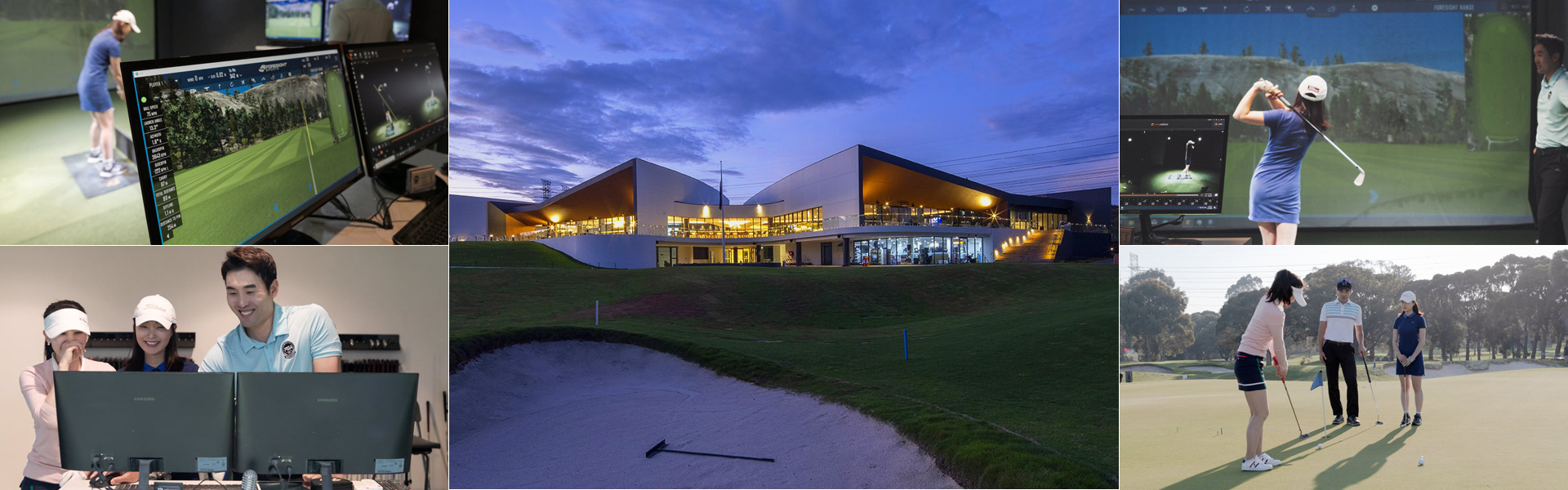 Swing Lab Golf Learning Centre