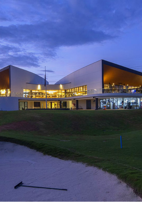 Swing Lab Golf Learning Centre