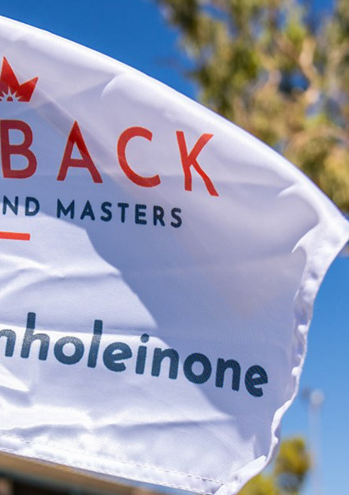 Outback Queensland Masters