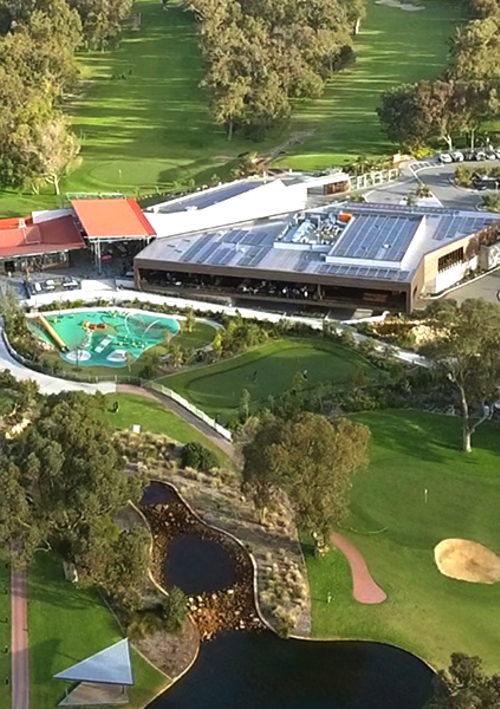 Wembley Golf Complex