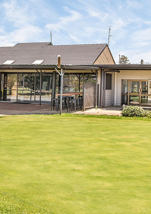 Helensvale Community Golf Club