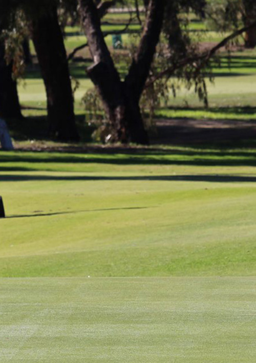 Geraldton Golf Club