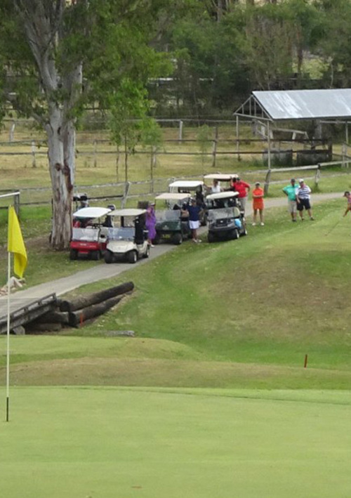 Beaudesert Golf Club