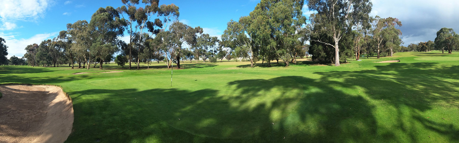 Melbourne Airport Golf Club