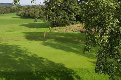 Manor (Kingstone) Golf Club