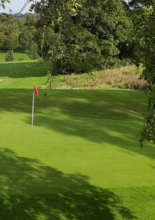 Manor (Kingstone) Golf Club