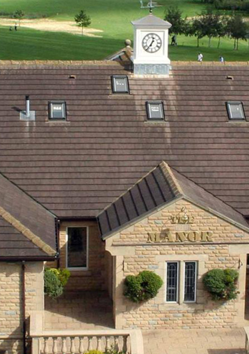 Manor Golf Club (Yorkshire)