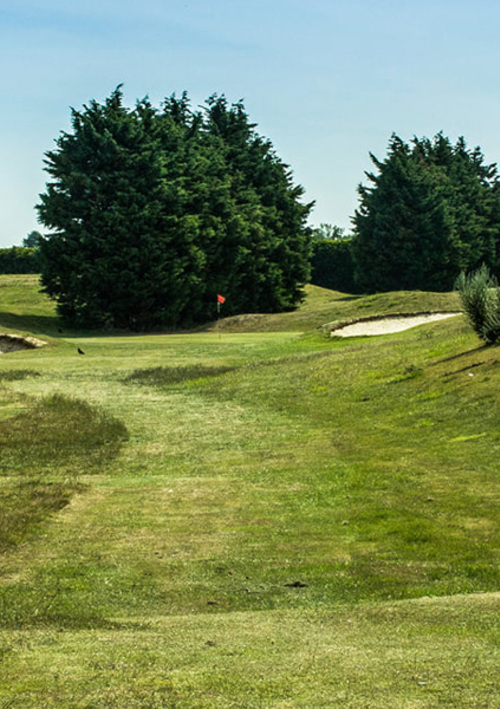 Manston Golf Centre