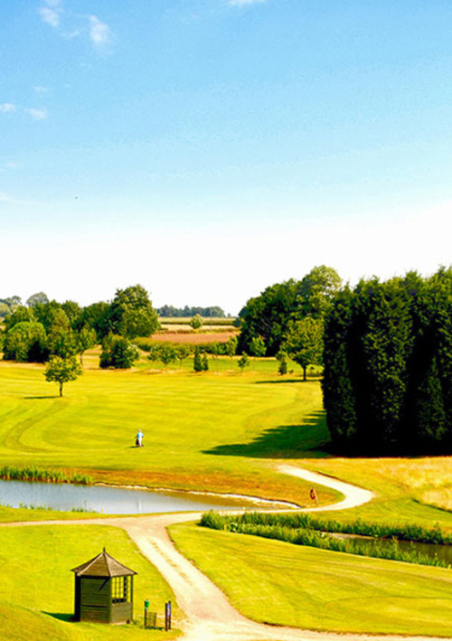 Darrington Golf Club 