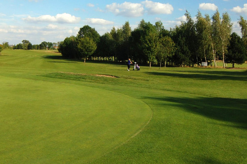 Mount Pleasant Golf Club