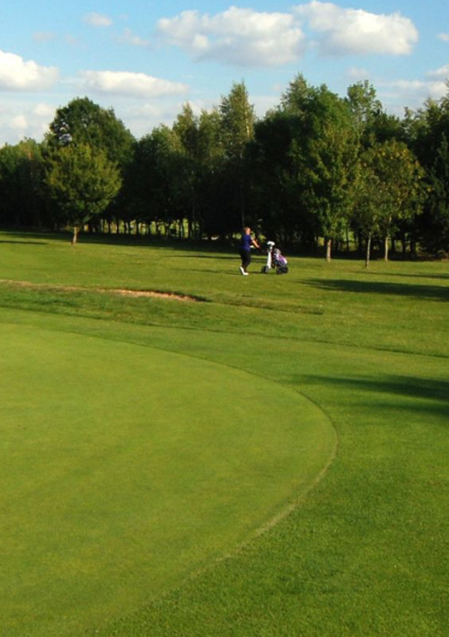 Mount Pleasant Golf Club