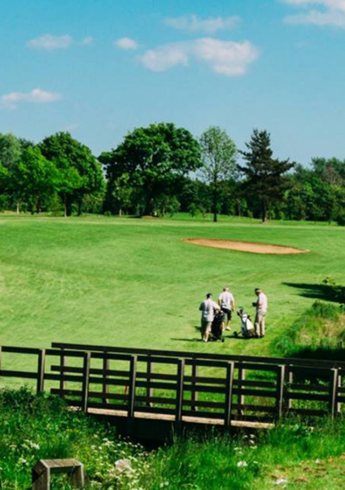 Middlesborough Municipal Golf Centre
