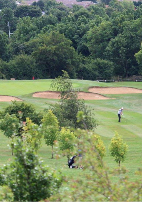 Mowsbury Golf Club