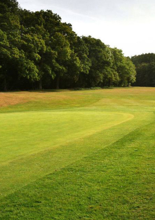 Marriott Meon Valley Golf & Country Club