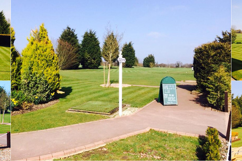 Noak Hill Golf Course