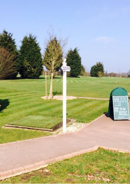 Noak Hill Golf Course